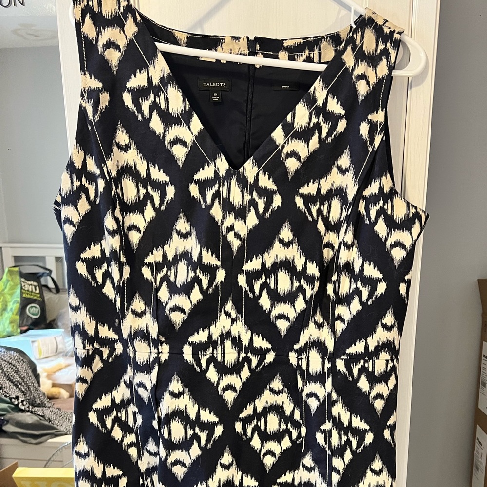 Talbots Dress